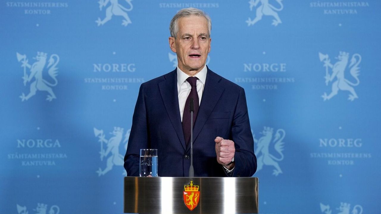 Norveç Başbakanı'ndan, Trump'ın tehditlerine yönelik açıklama!