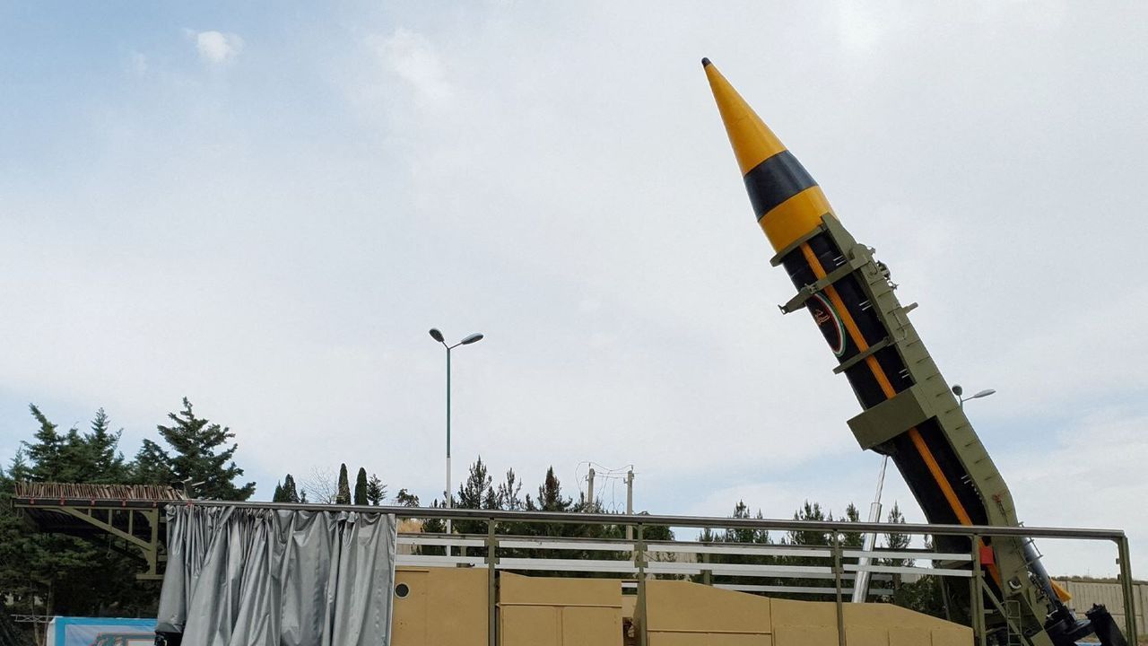 İran: Füze gücünün önemli bir kısmı kullanılmadı