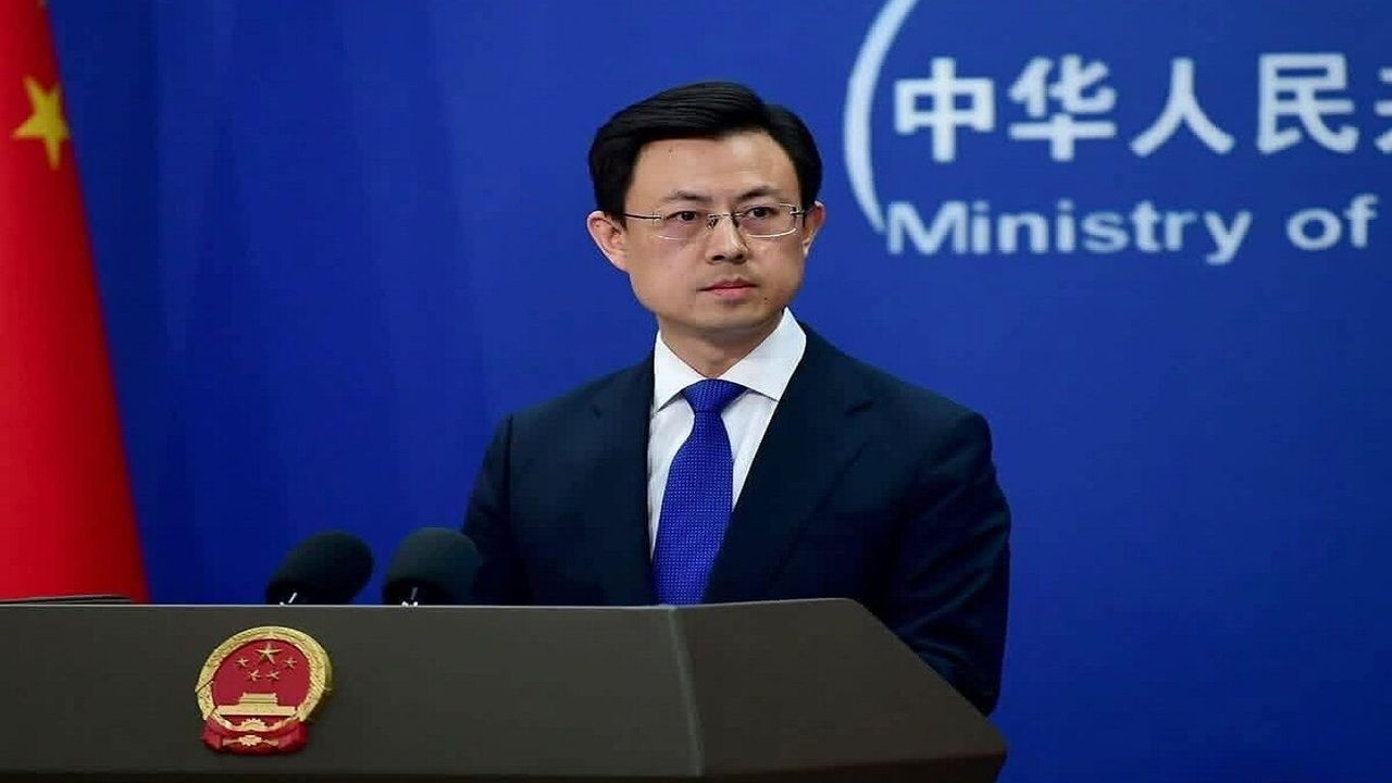 Çin'den Hürmüz Boğazına ABD ablukasına dair açıklama