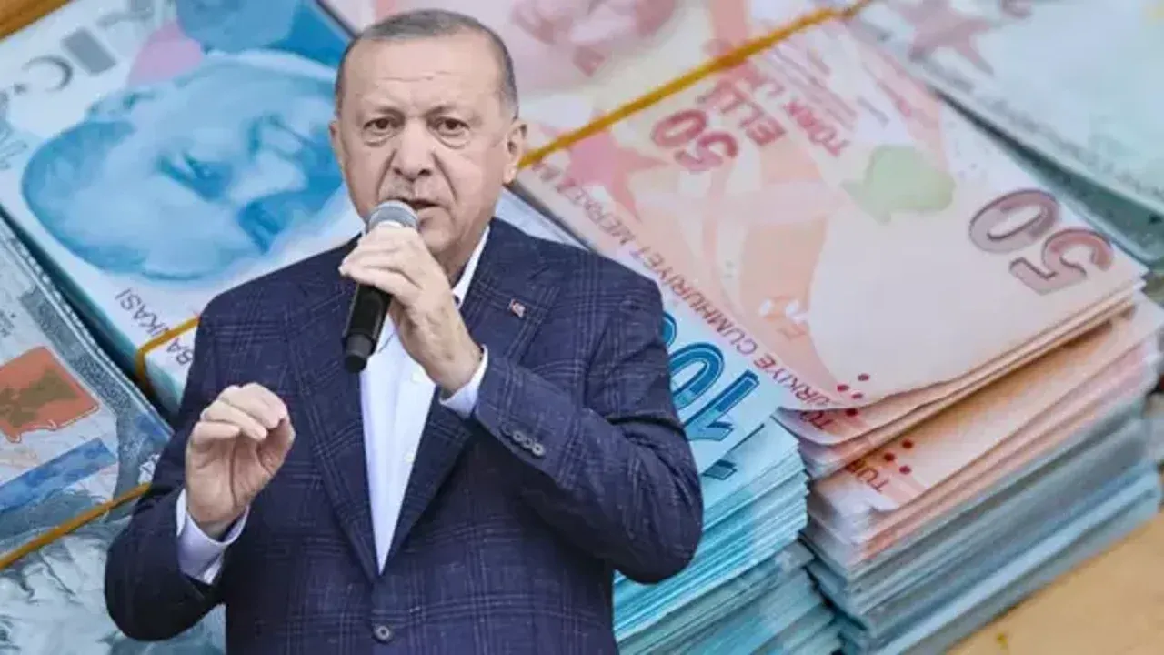 Cumhurbaşkanı Erdoğan'ın talimat verdiği iddia edildi: Asgari ücretli ve emekliye yıl sonunda çifte zam