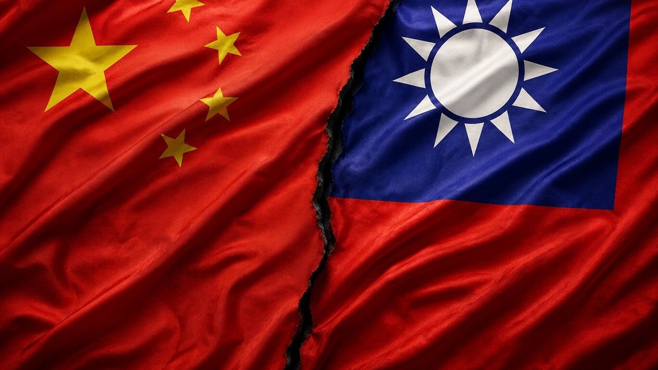 Çin'den Tayvan ile birleşme açıklaması