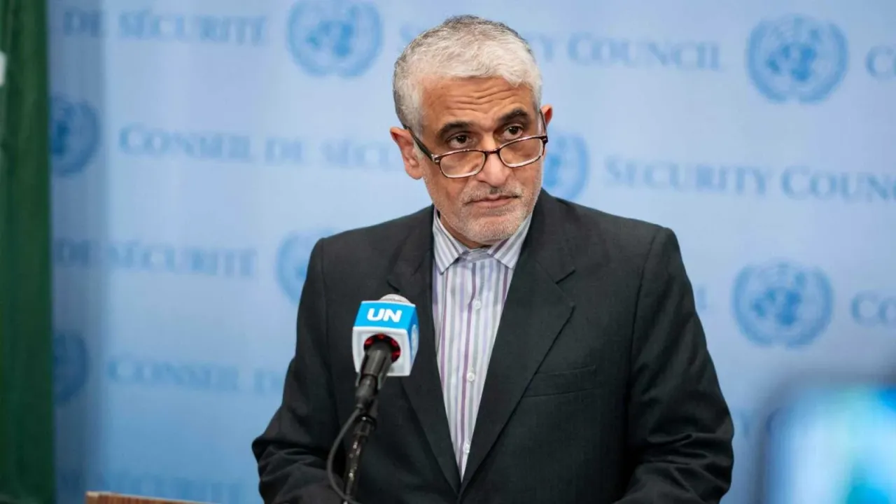 İran 5 ülkeden tazminat istedi.. İşte o ülkeler