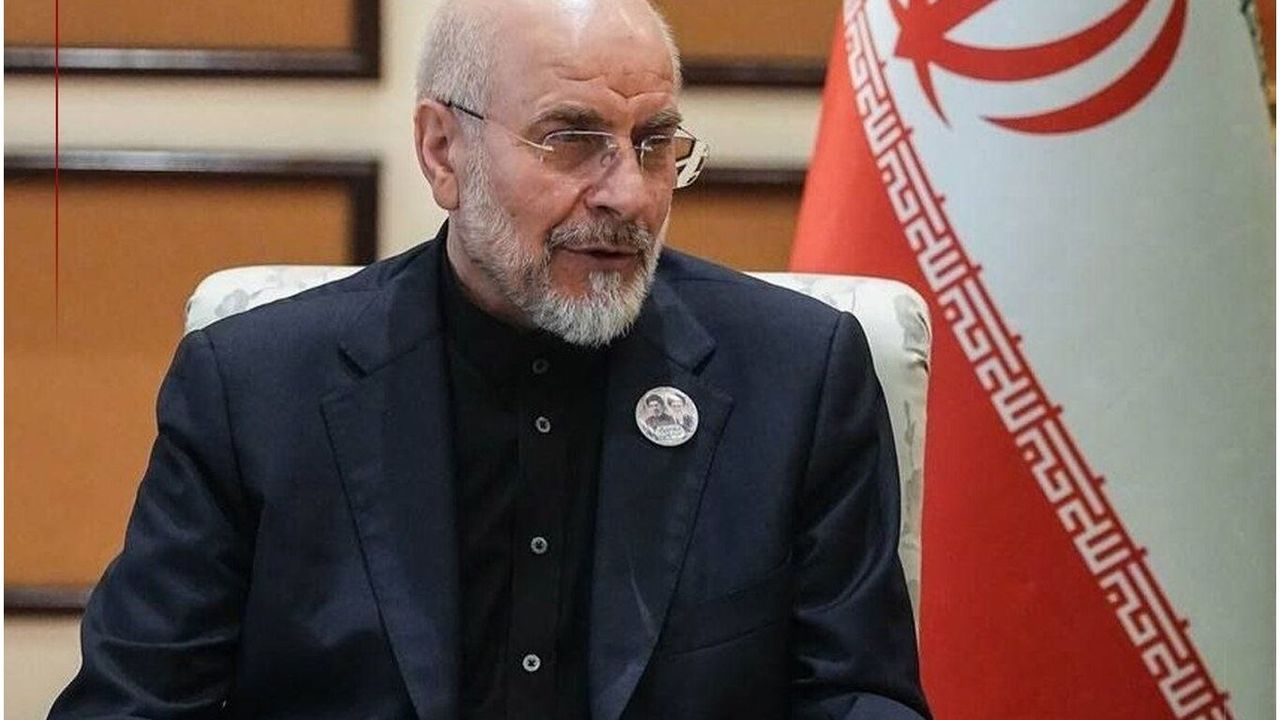 Galibaf’tan Trump’a yanıt: Tüm iddialar asılsız