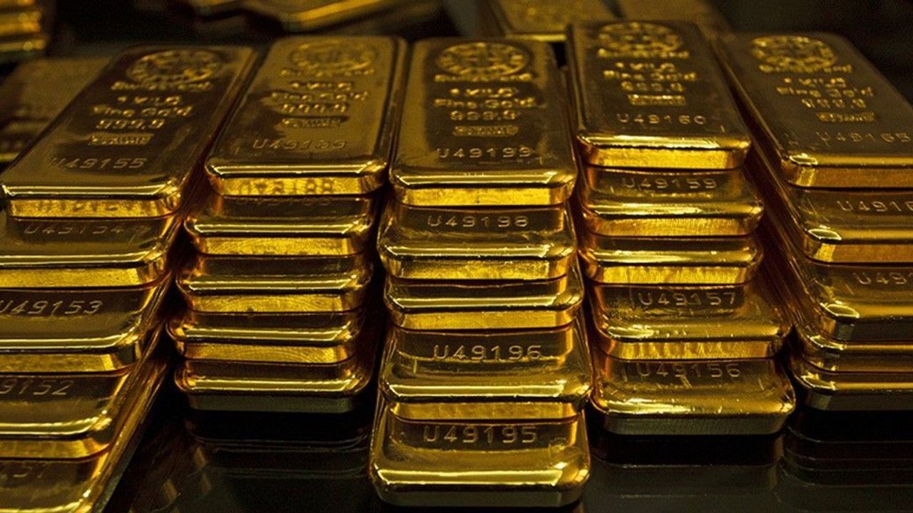 Altın için yeni tahmin.. Savaş var ama bu rakamı görecek