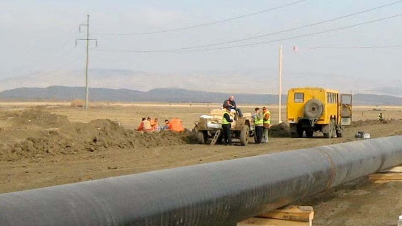 İran’ın Türkiye’ye gaz ihracatı 3,5 kat arttı!