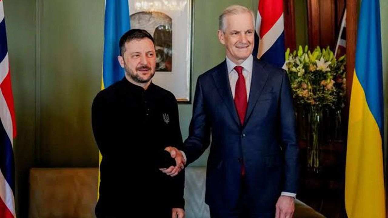 Norveç ve Ukrayna’dan İHA üretiminde işbirliği kararı!