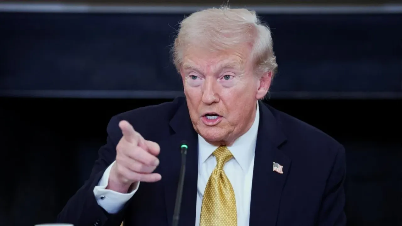 Müzakereler çöktü, Haydut Trump İran'a karşı yeni planını paylaştı