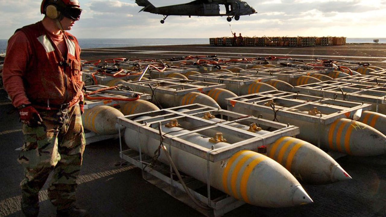 İşgal basını: ABD'den israile "hava köprüsü" desteği