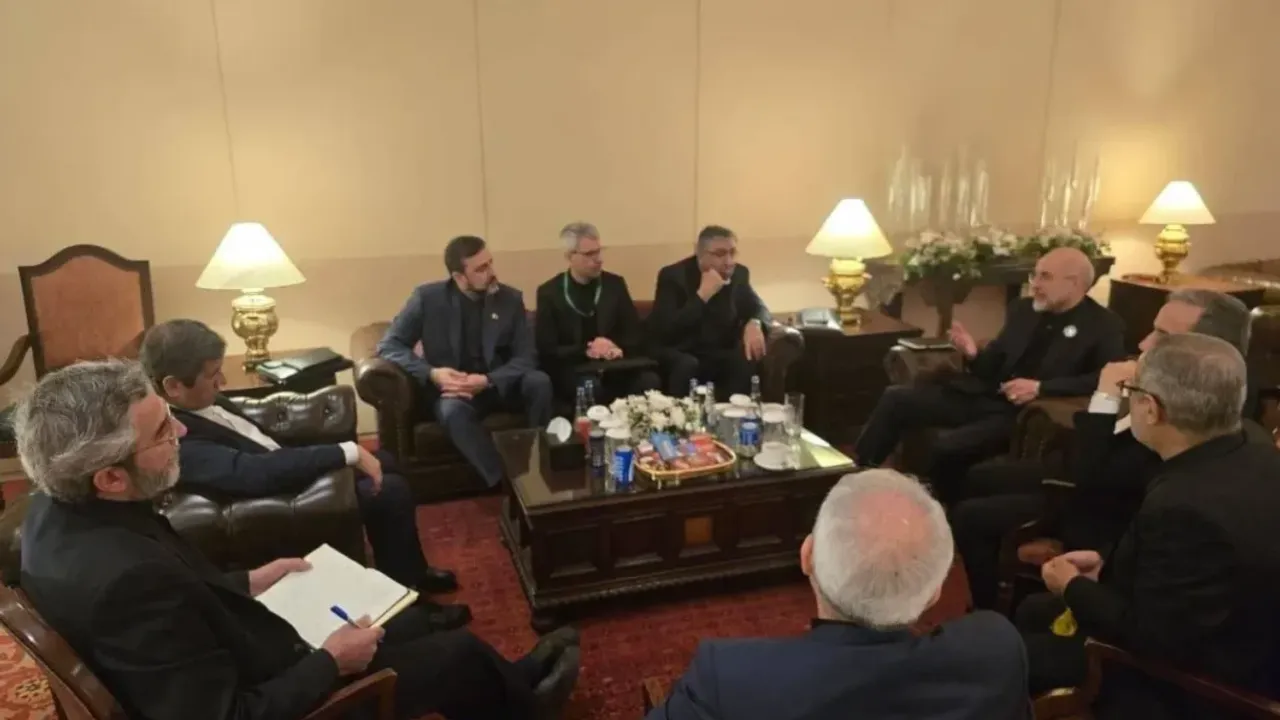 İran'dan müzakere açıklaması