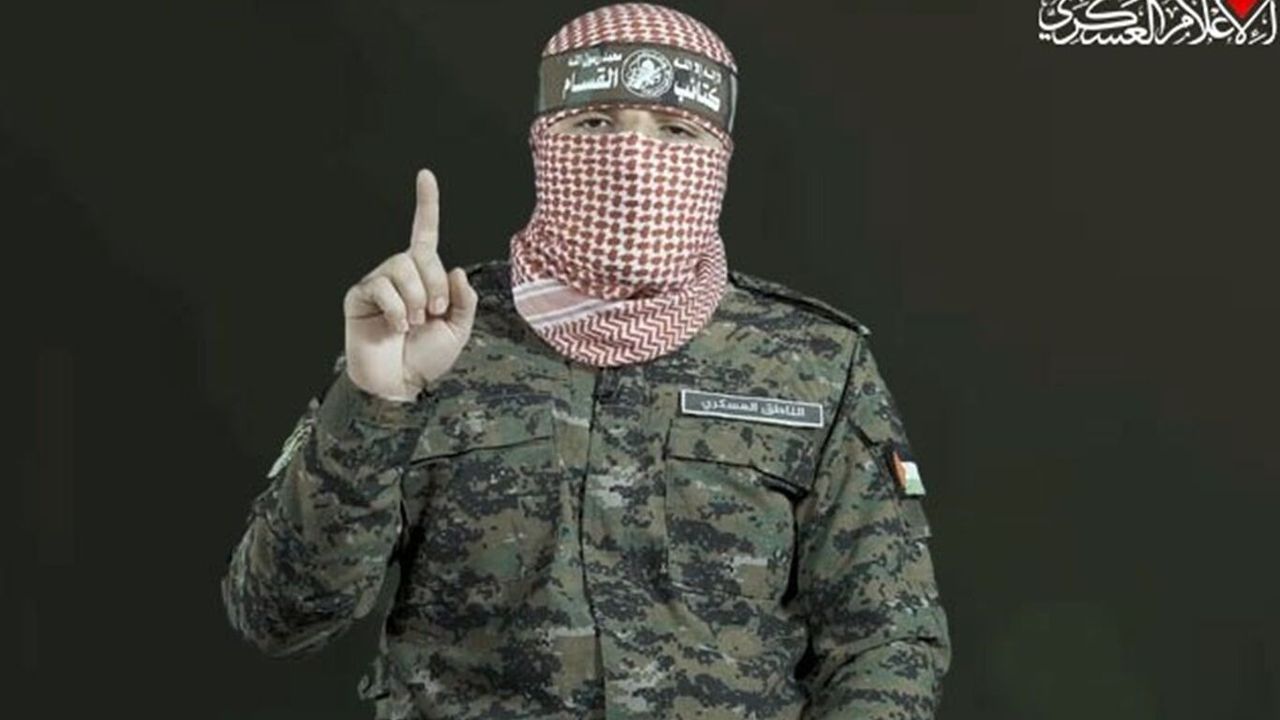 Ebu Ubeyde'den Suriye halkına ilişkin açıklama: İftihar ediyoruz!