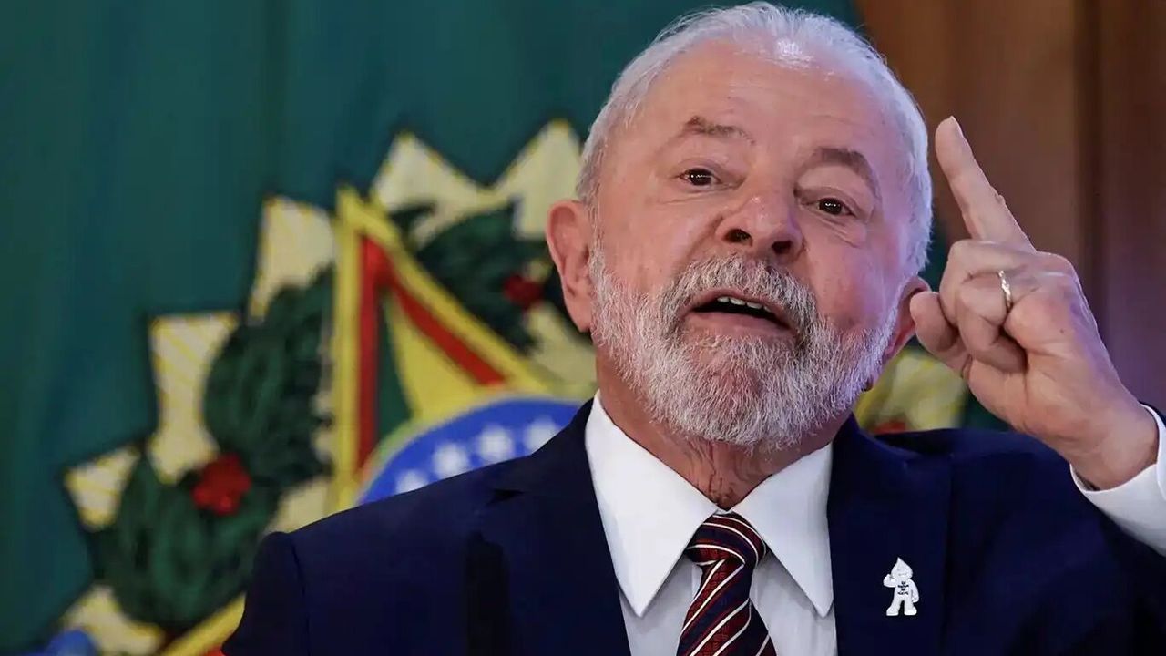 Lula da Silva'dan soğuk savaş açıklaması