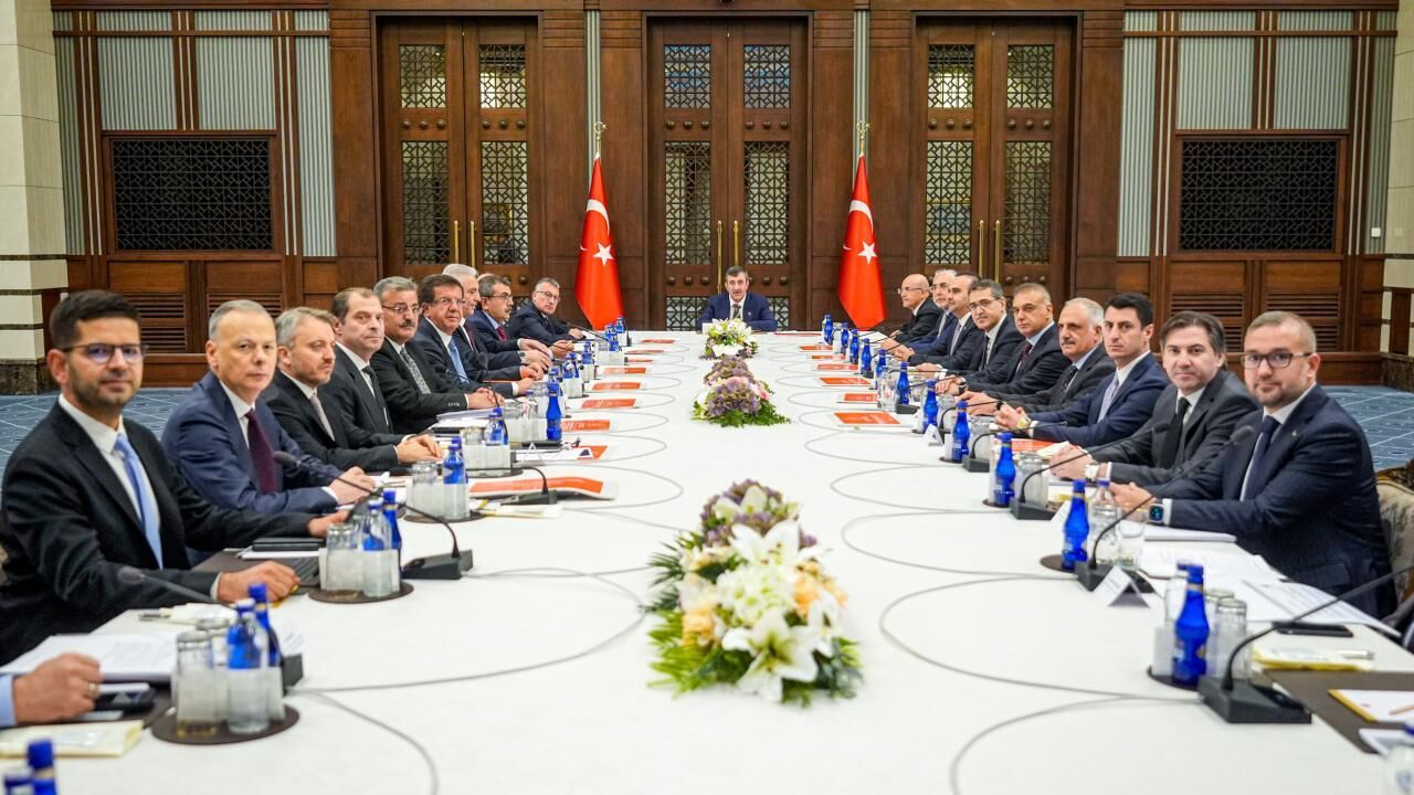 Ekonomi Koordinasyon Kurulu toplanıyor