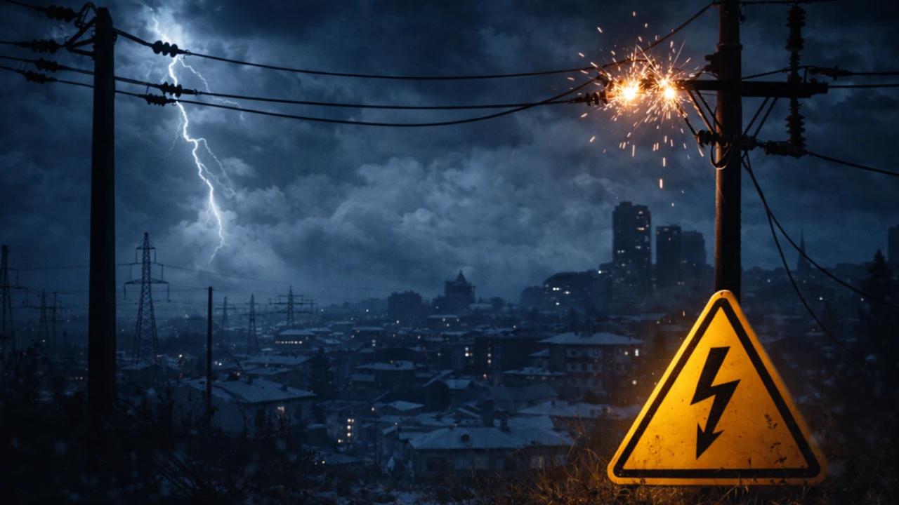 Edirne'ye elektrik ne zaman gelecek? 7 Nisan hangi bölgeler etkileniyor?