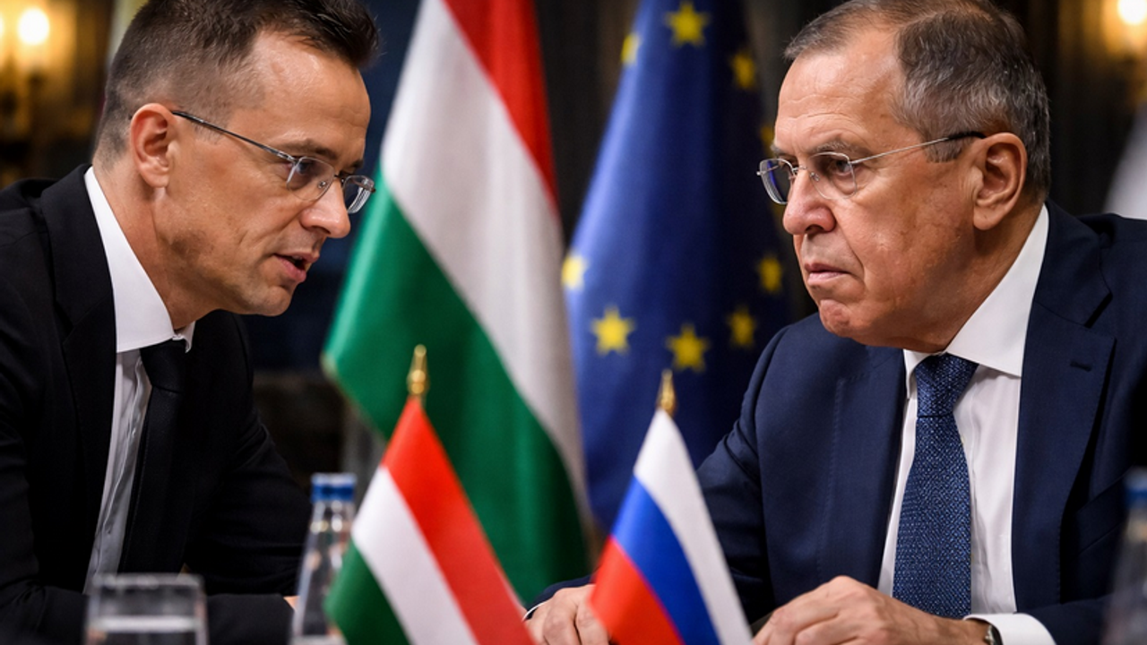 Avrupa Birliği'nde Rusya gerginliği: Macaristan hedefte!