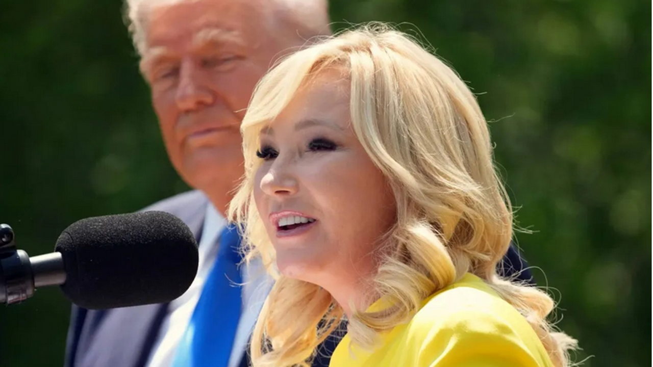 Sapkın ruhani danışman Trump’ı Hz. İsa'ya benzetti!