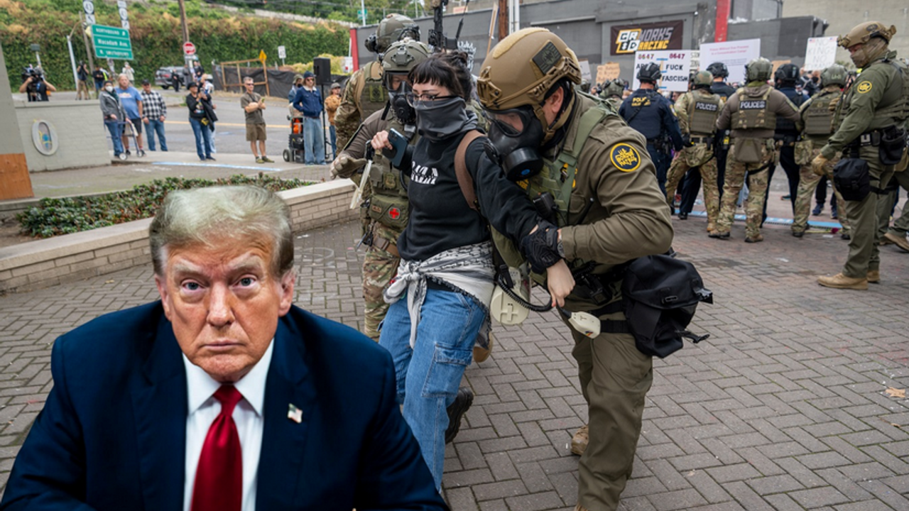 ICE bir anneyi ve otizmli çocuğunu hedef aldı!