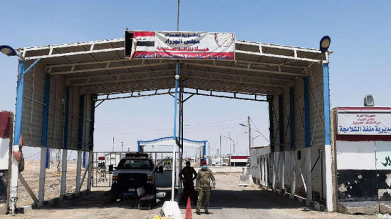 ABD-siyonist rejim saldırısında sınır kapısı hedef alındı