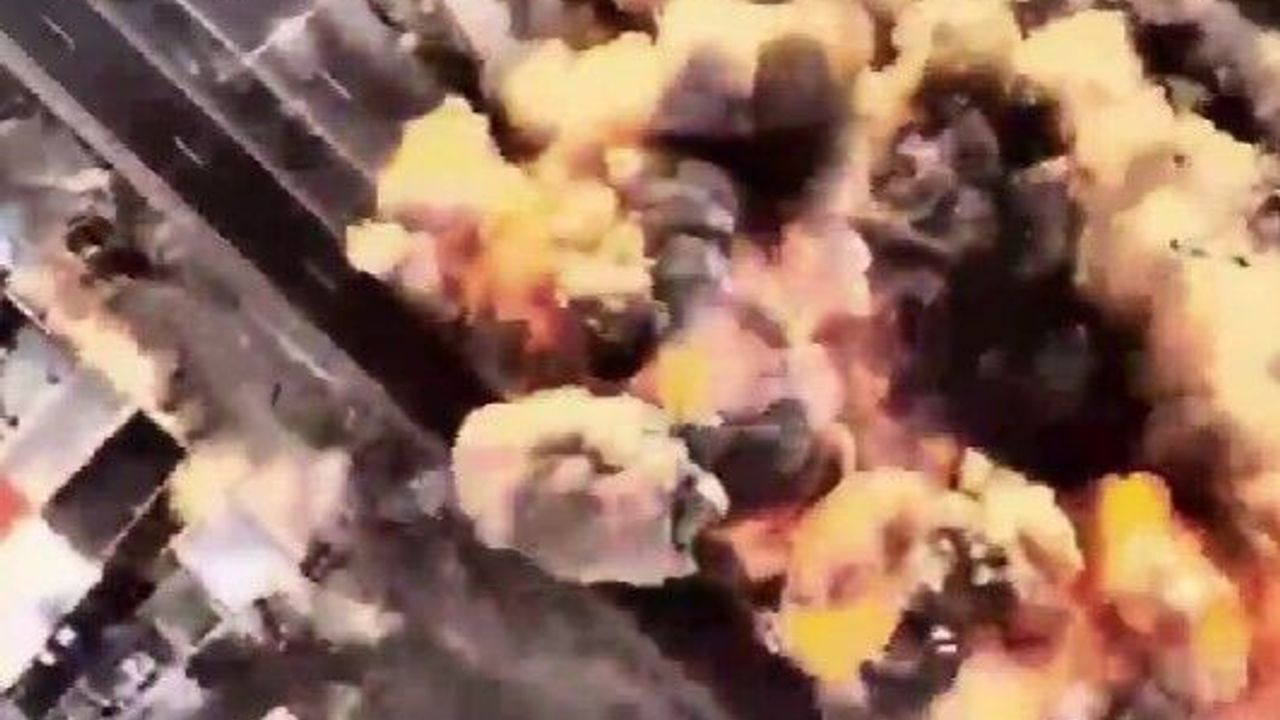 Saldırı sonrası, İran'dan ABD'ye rest!