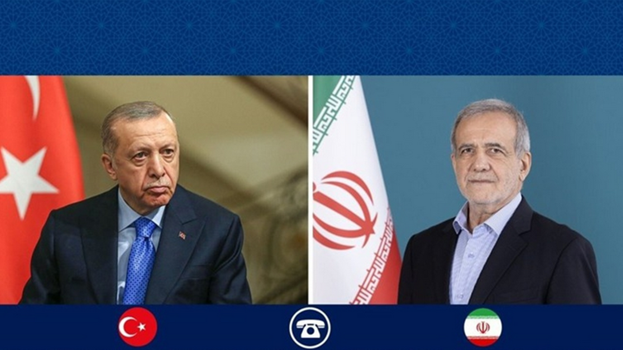 İran'dan Pezeşkiyan-Erdoğan görüşmesine ilişkin açıklama