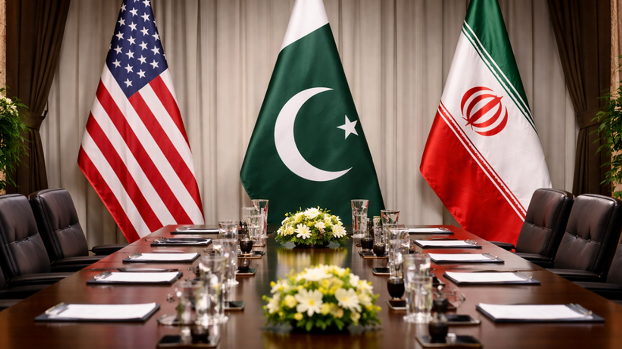 İran medyası son dakika yalanladı! Müzakere heyeti İslamabad'a ulaştı mı?