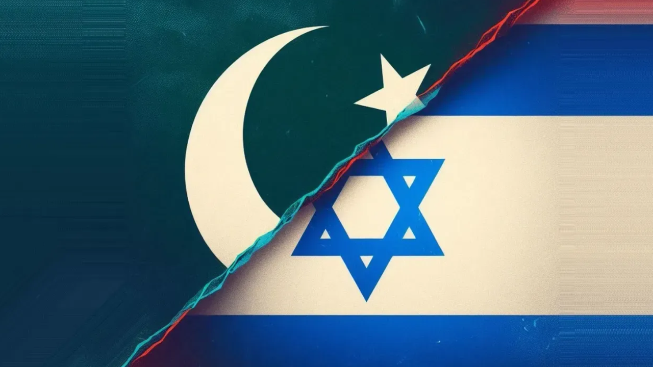 Pakistanlı bakan önce paylaştı, sonra sildi: Attığı mesaj siyonistleri panikletti!