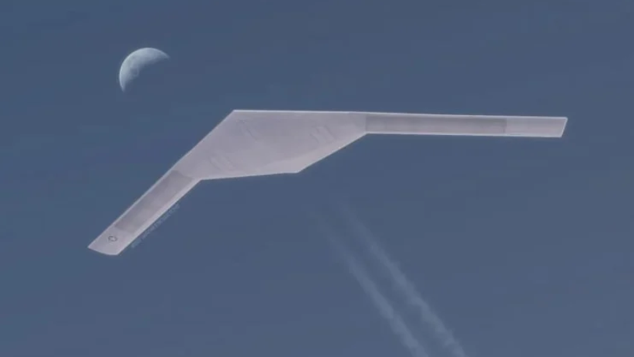 Gizemini koruyan casus uçak, Türkiye sınırına çok yakın bir mesafede tespit edildi