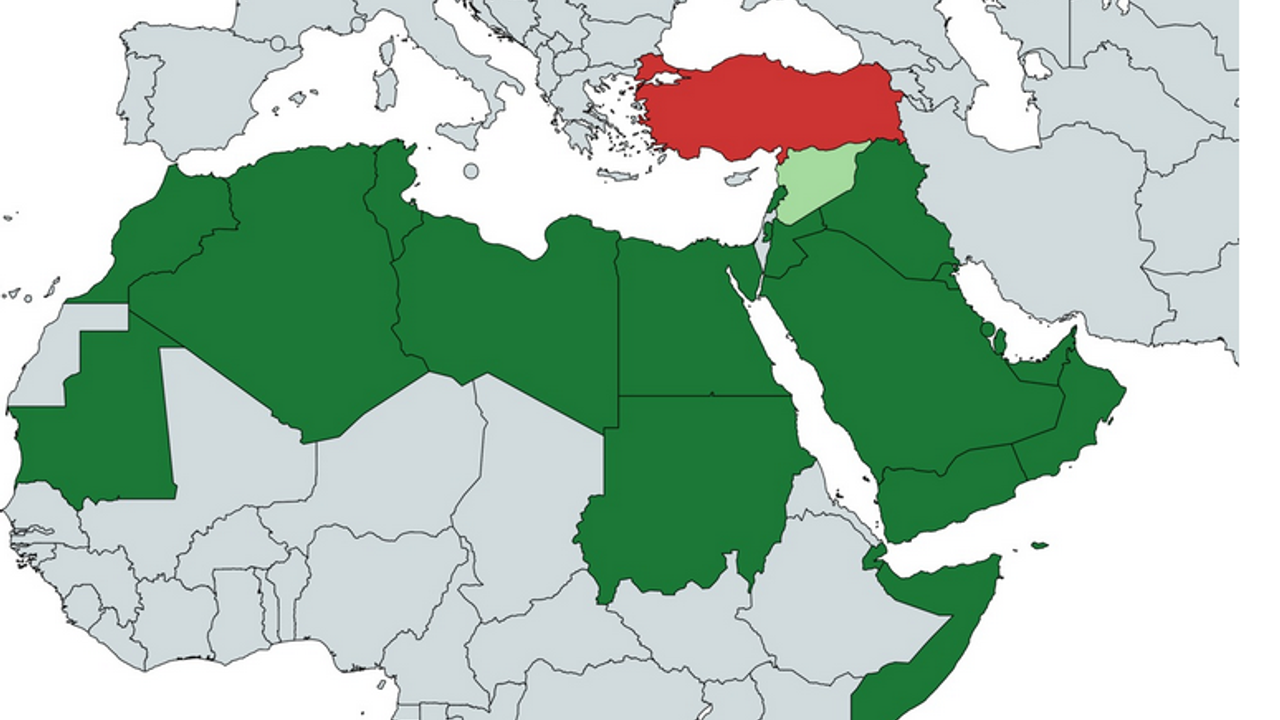 Arap Birliği’nden siyonist rejimin Somaliland kararına tepki