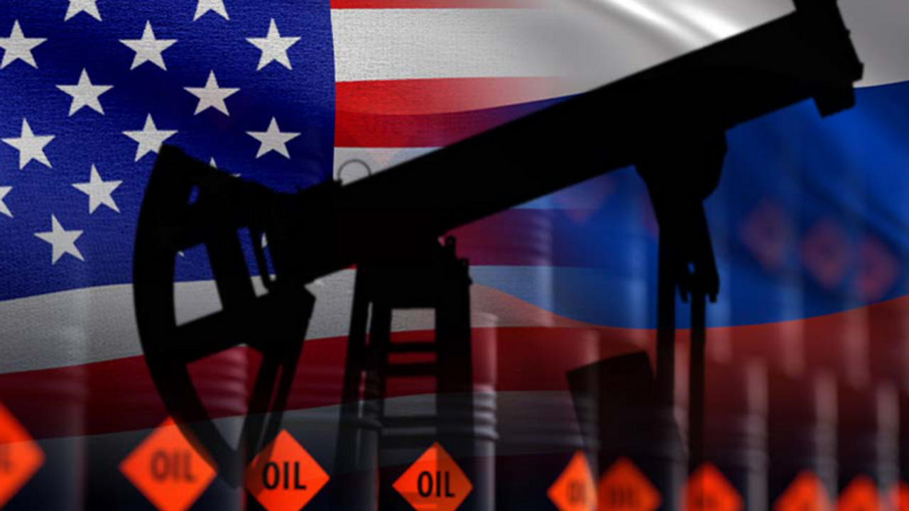 ABD'den Rus petrolüne yeşil ışık