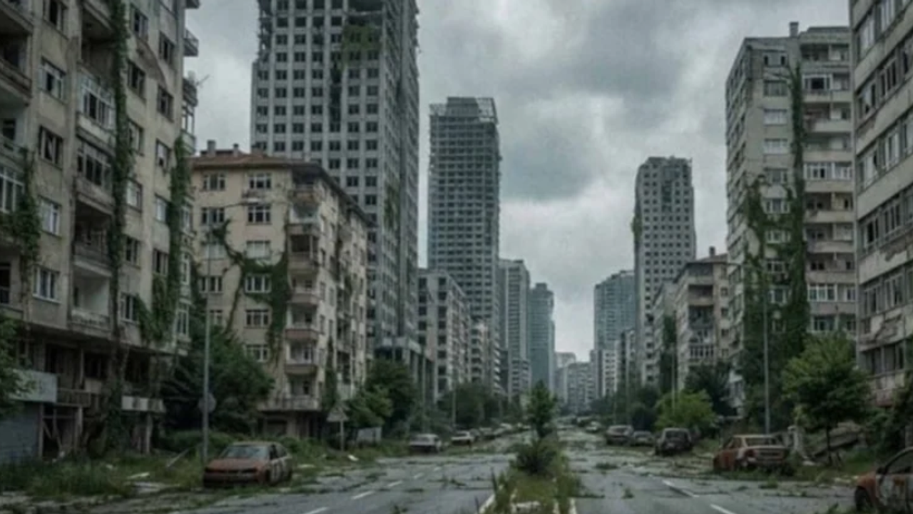 100 yıl içinde yok olma tehlikesiyle karşı karşıya olan şehirler belirlendi: Listede Türkiye'den iki şehir var!