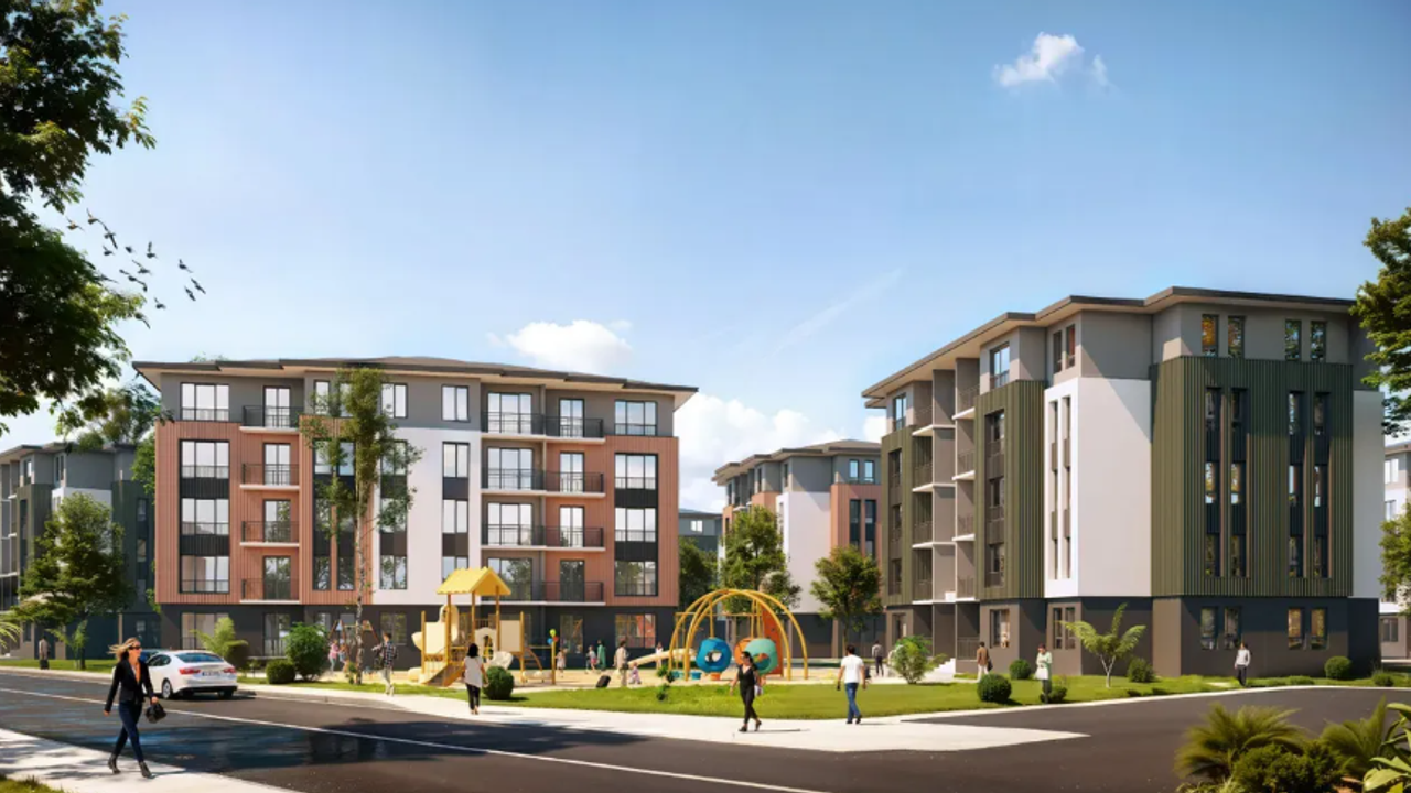 İstanbul’da TOKİ 100 bin konut kura heyecanı başladı! Çekiliş sonuçları ne zaman açıklanacak?