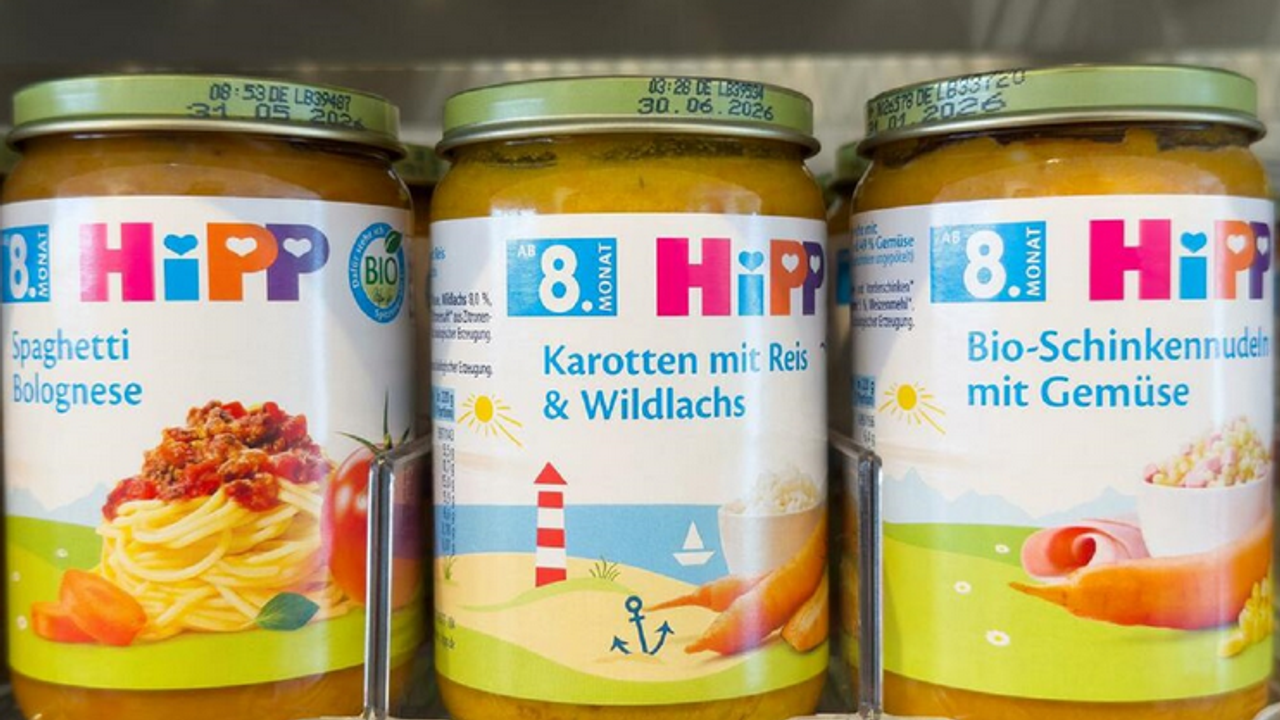 Büyük Skandal: Bebek Mamasında Fare Zehri Tespit Edildi!