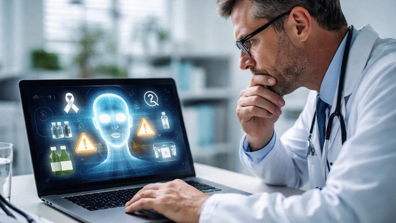 Hastalığını Yapay Zekaya Soranların Dikkatine! Uzmanlar Uyardı