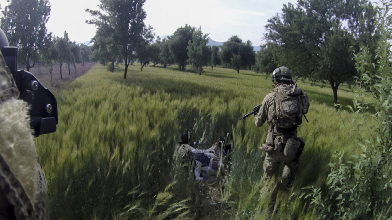 Sivilleri katleden SAS birlikleri yargı kıskacında