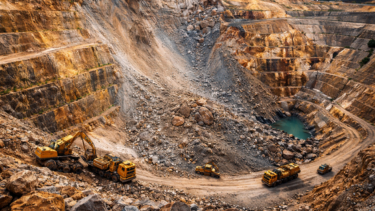 İki Ülke Sınırında Dev Maden Keşfi!