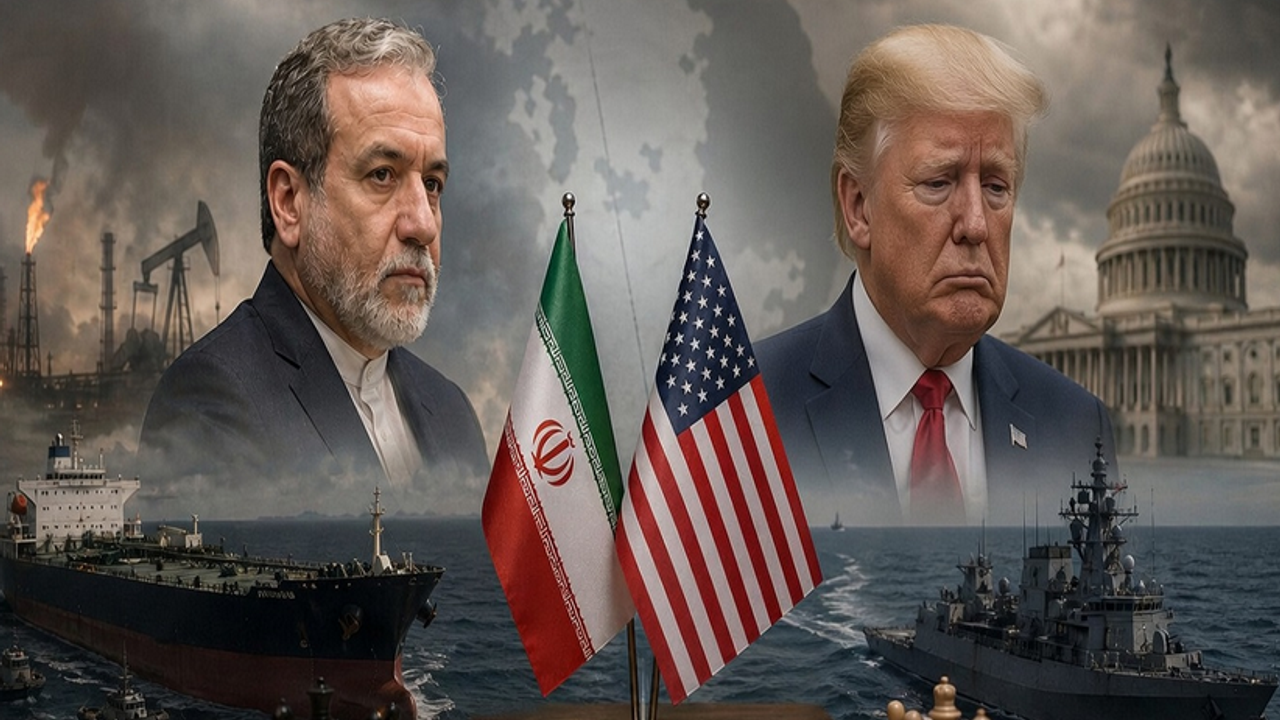 Hürmüz'de ABD ablukası çökerken, İran'dan Putin'e kritik mesaj