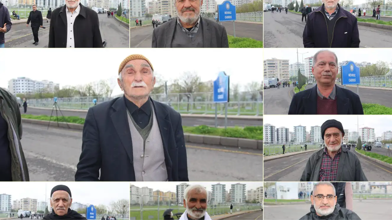 Mevlid-i Nebi etkinliğine katılan yaşlılardan gençlere anlamlı mesaj!