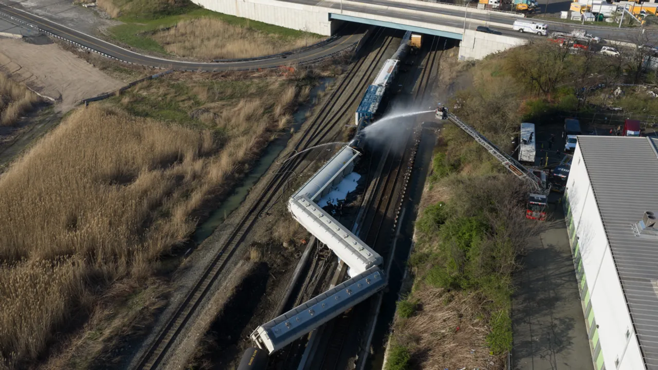 ABD'de kimyasal sızıntı paniği