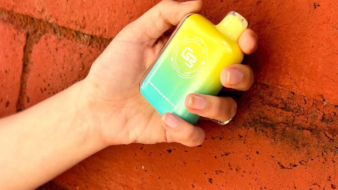 Elektronik sigarada metal tehdidi!