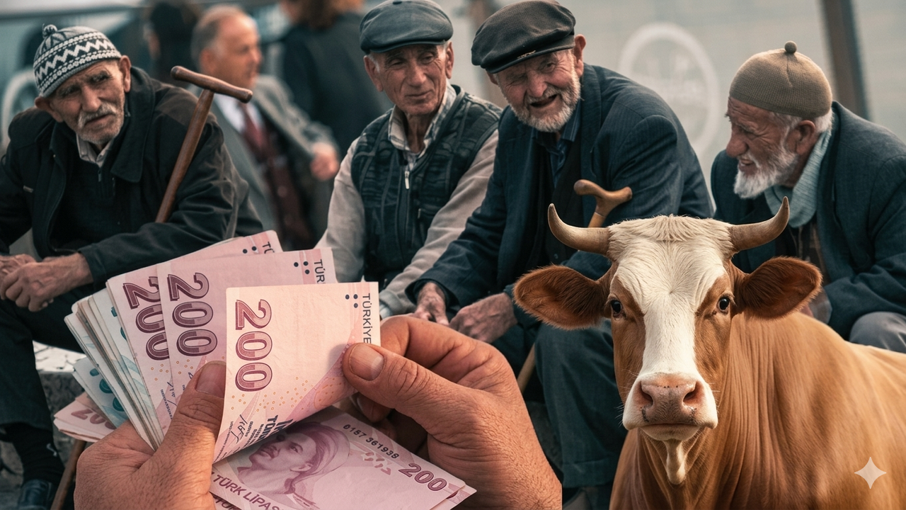 Emekli iki ödeme birden! Ceplerine ne kadar girecek?