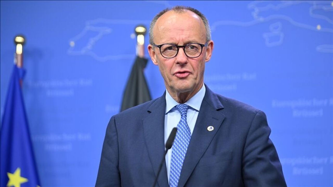 Almanya'dan ABD ve İran'a çağrı!