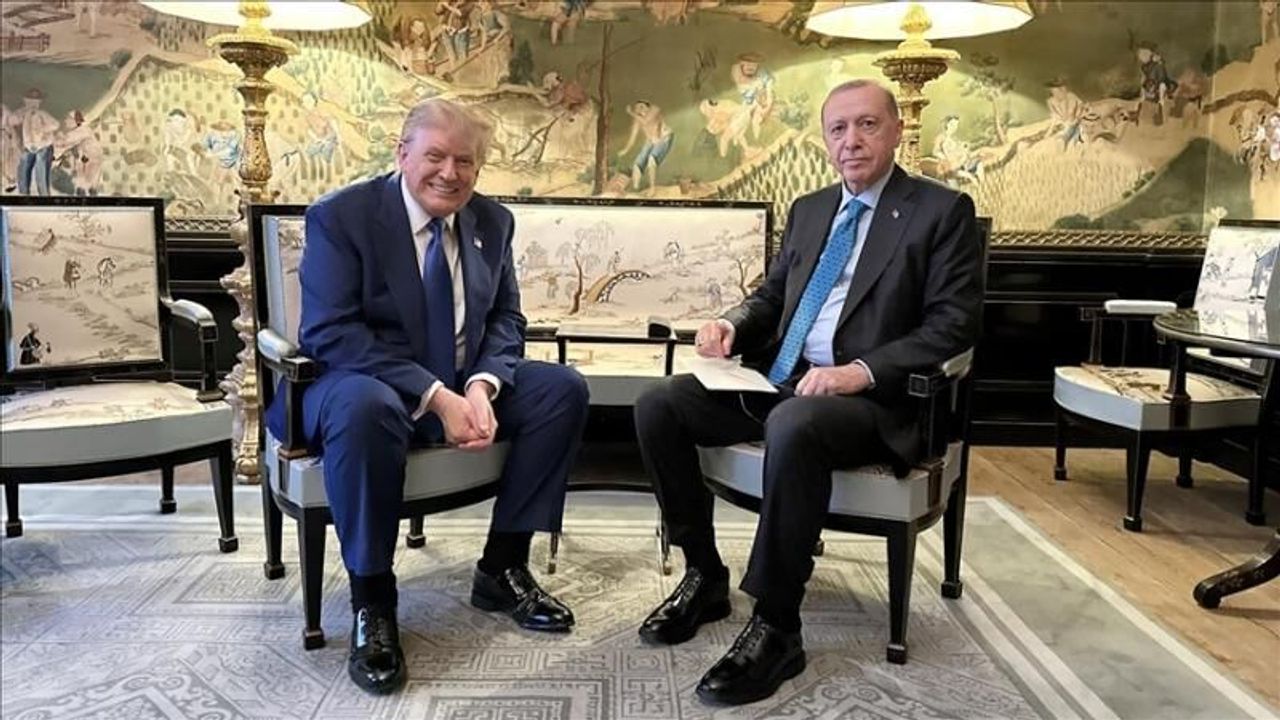 Ateşkes sonrası ilk temas: Cumhurbaşkanı Erdoğan Trump ile görüştü!