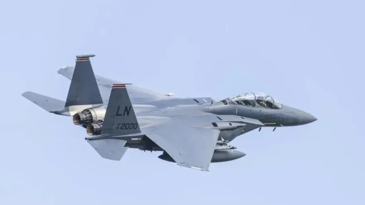 Dün İran’da düşürülen iki savaş uçağının maliyeti ne kadar?