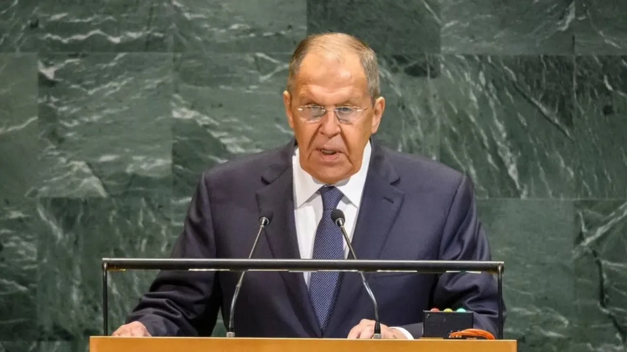 Rusya:  ABD enerji için dünyayı hiçe sayıyor