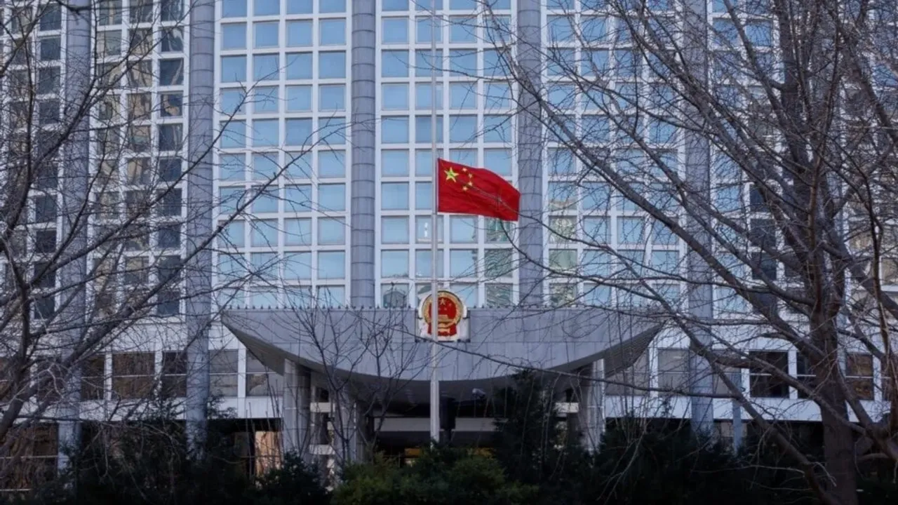 Çin'den ''kritik'' açıklama