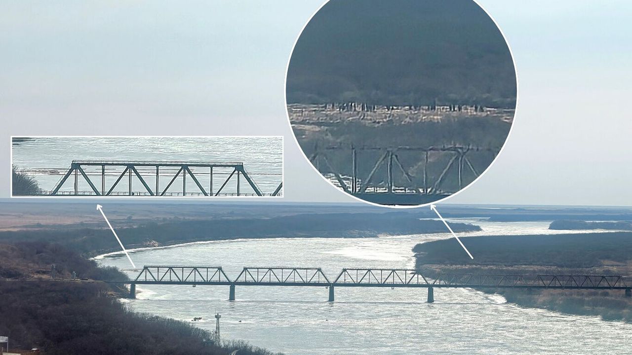 Rusya ile Kuzey Kore, kara yoluyla birbirine bağlanıyor