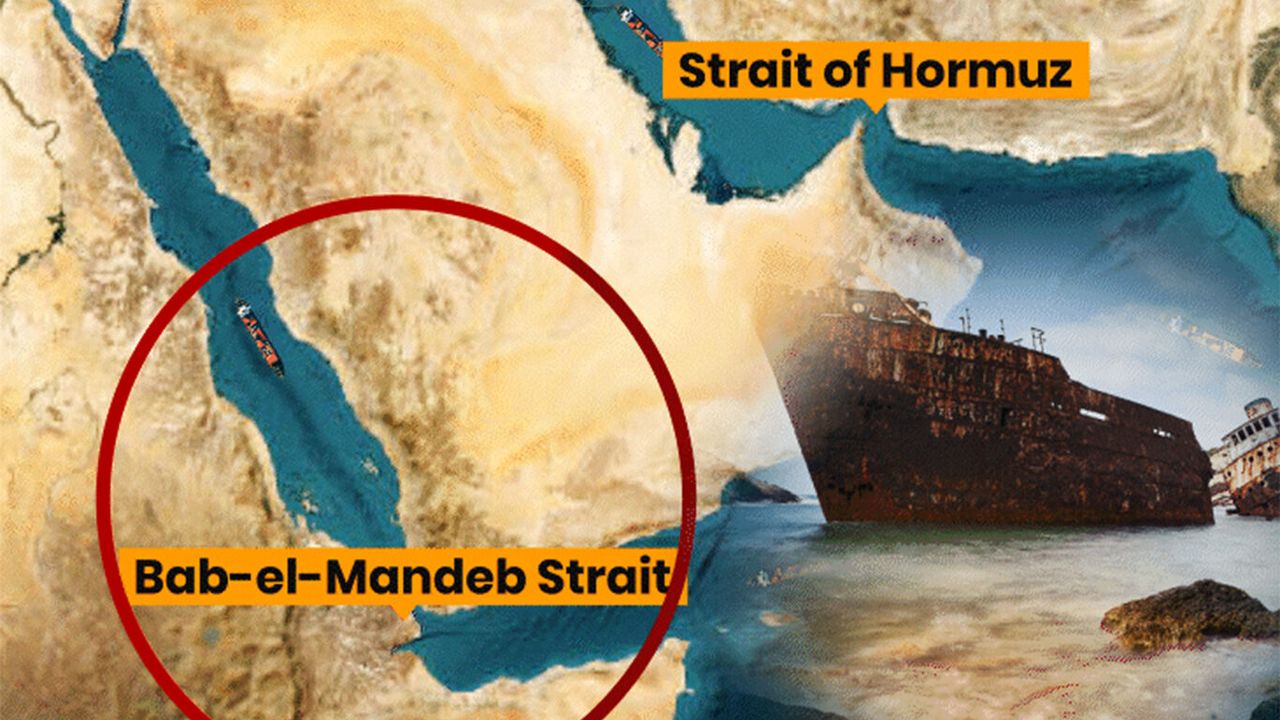 Hürmüz'den sonra yeni kriz! Babülmendeb boğazı kapanabilir