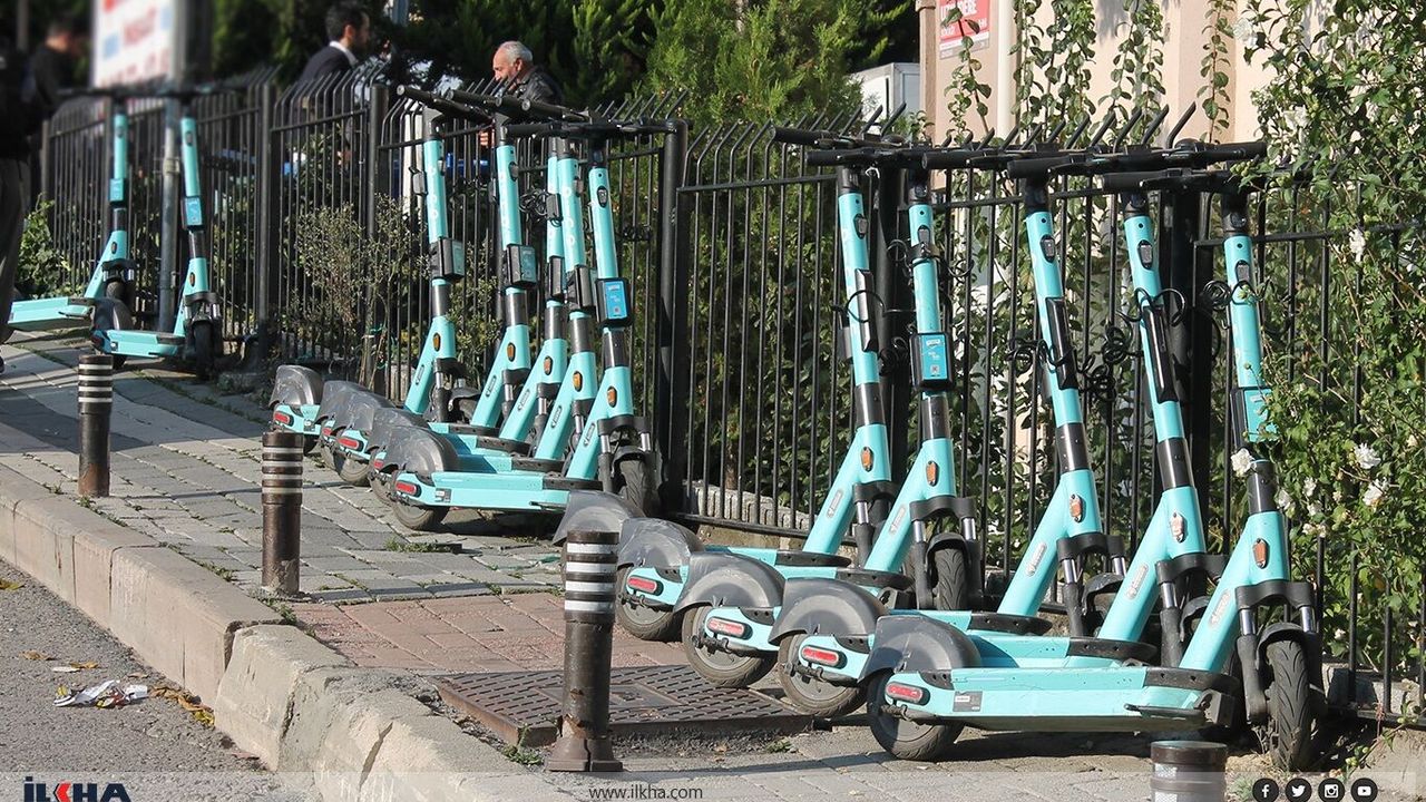 Elektrikli skuter üretimine yerlilik şartı getirildi