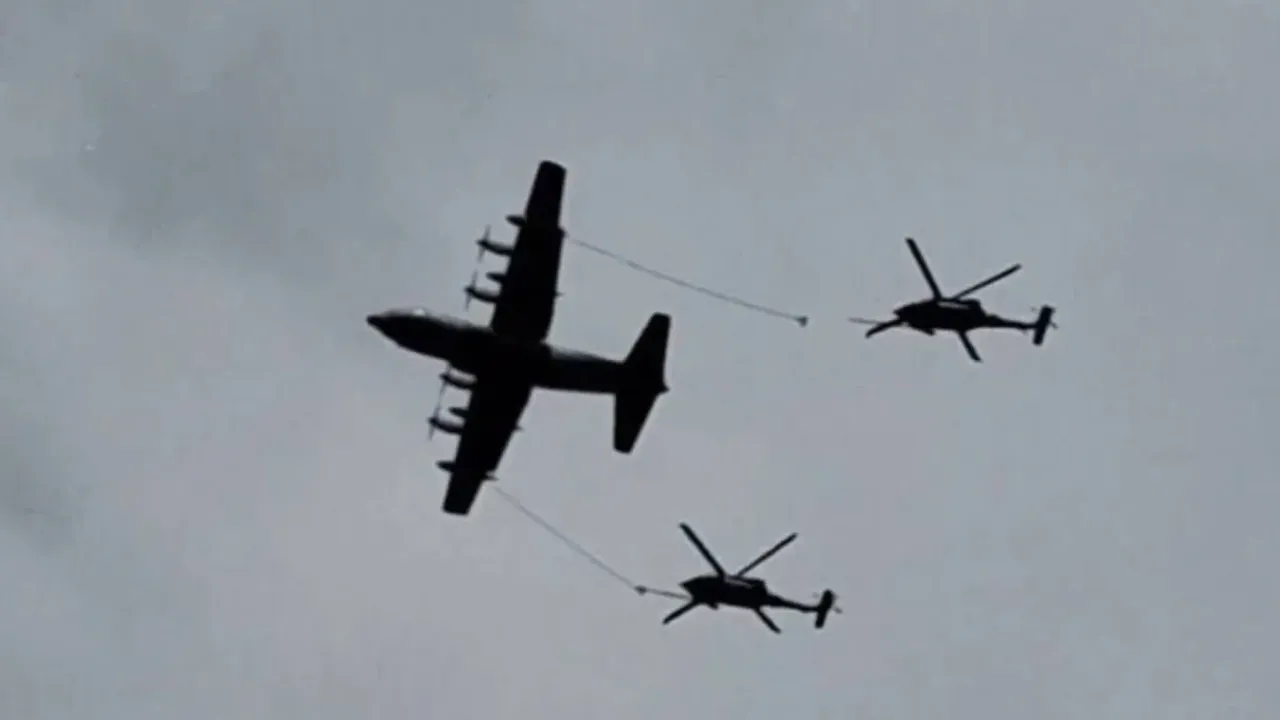 Kayıp pilotu bulamayan ABD onu öldürmeye çalışıyor