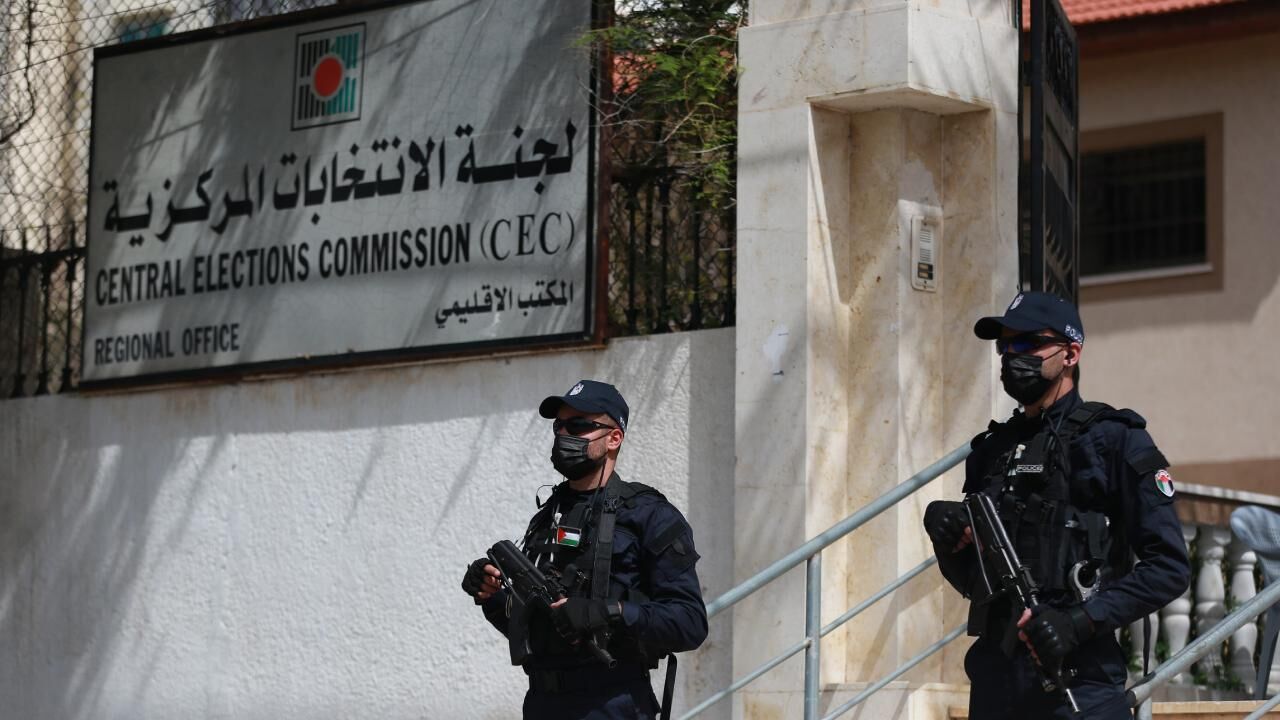 Filistinliler, yerel seçimler için yarın sandık başına gidecek