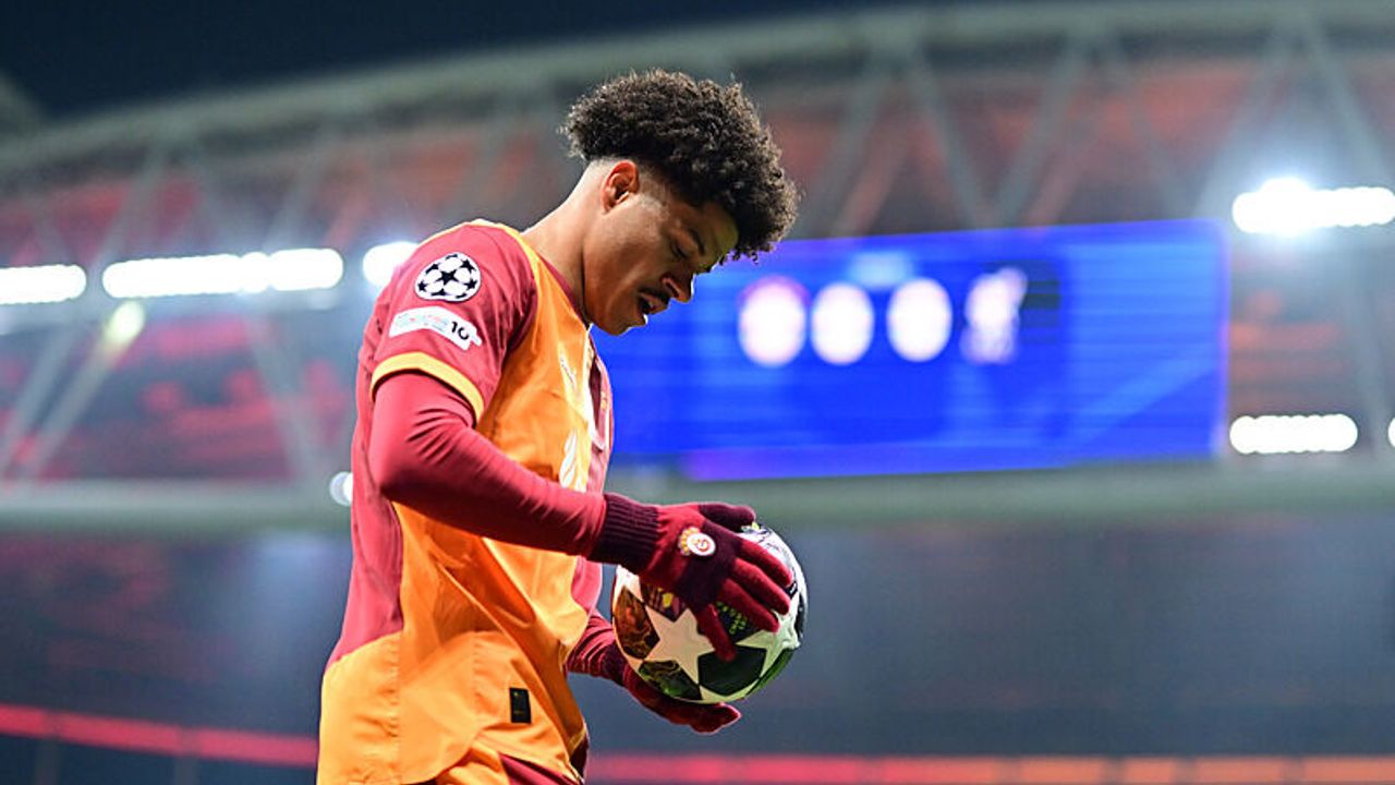 Galatasaray’da Gabriel Sara Endişesi!